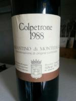 Còlpetrone Grantino di Montefalco