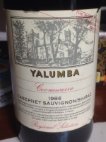 Yalumba Regional Selection Cabernet Sauvignon - Shiraz