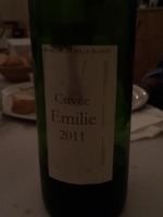 Domaine La Belle Blonde Cuvee Emilie