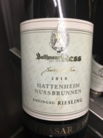 Balthasar Ress Hattenheim Nussbrunnen Riesling