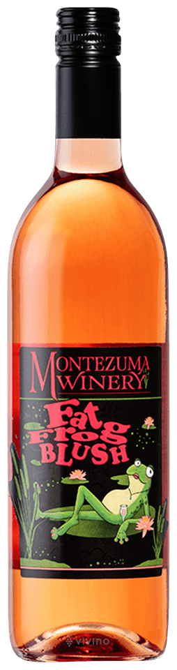 Montezuma Winery Fat Frog Red Wine Near Me Montezuma Winery Fat