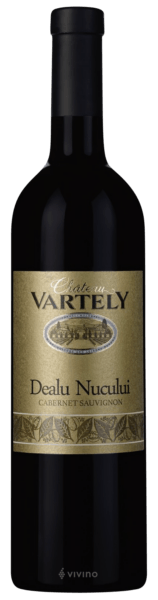 Château Vartely Dealu Nucului Cabernet Sauvignon