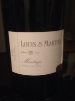 Louis M. Martini Montage
