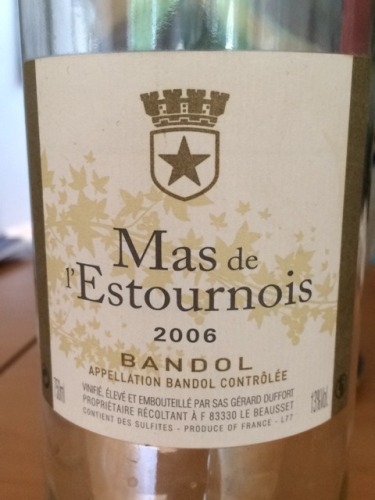 Domaine de l' Hermitage - Rouge (Bandol) - Viti Place