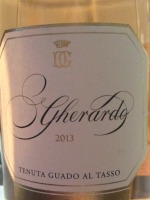Antinori Tenuta Guado al Tasso Gherardo Rosato