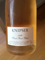 Knipser Pinot Rosé Brut