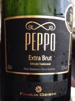 Cave Geisse Peppo Extra Brut