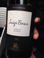 Luigi Bosca Corte G Blanco