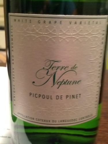Terre de Neptune Picpoul de Pinet | Vivino English