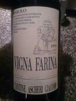 Ascheri Barolo Vigna Farina