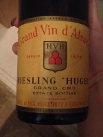 Hugel Riesling Alsace Grand Cru