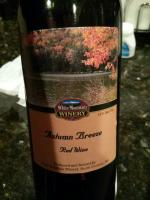 White Mountain Winery Autumn Breeze