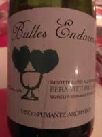 Bera Vittorio e Figli Bulles Endormies