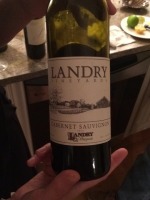 Landry Vineyards Cabernet Sauvignon