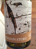 Herman Story White Hawk Vineyard Viognier
