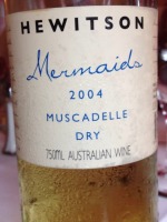 Hewitson Mermaids Dry Muscadelle