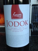 Johanneshof Reinisch Jodok Zweigelt - Merlot