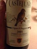 Castellare Chianti Classico Vigna Il Poggiale