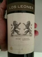 Salentein Los Leones Malbec - Cabernet Sauvignon