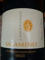 Cantina di Sorbara Salamino Lambrusco Secco