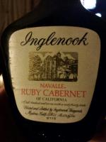 Inglenook Navalle Ruby Cabernet