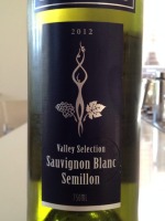 Gapsted Valley Selection Sauvignon Blanc - Sémillon