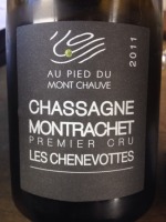 Joseph Drouhin Chassagne-Montrachet Premier Cru Chenevottes