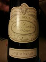 Brown Brothers Cellar Door Release Shiraz - Mondeuse - Cabernet