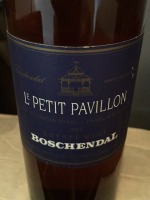 Boschendal Le Petit Pavillon