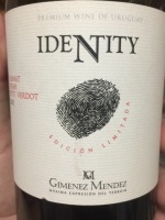 Gimenez Mendez Idenity Edicion Limitada Blend