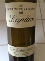 Famille Laplace Cuvée Frédéric Laplace Pacherenc du Vic-Bilh Sec