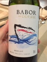 Odfjell Babor Merlot