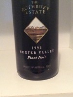 Rothbury Estate Pinot Noir