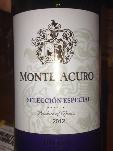 Monte Acuro Selección Especial | Vivino US