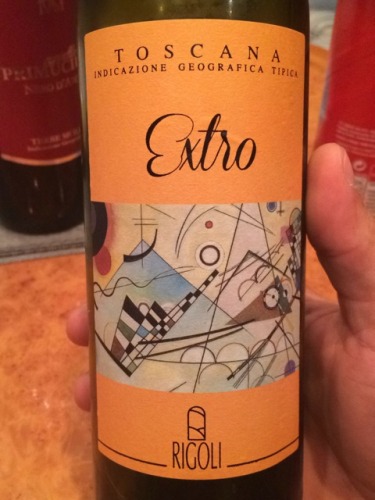 Rigoli Extro | Vivino US