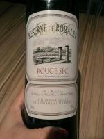 Les Celliers de Haute Croix Réserve de Rodalet Rouge Sec