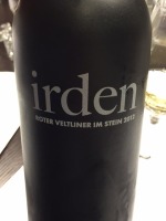 Soellner Irden Im Stein Roter Veltliner