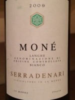 Giulia Negri Moné Langhe Bianco