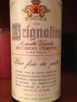 Ceretto Grignolino