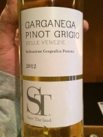 SalvaTerra Garganega - Pinot Grigio