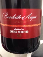 Enrico Serafino Brachetto d'Acqui