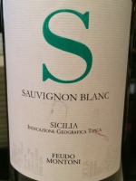 Feudo Montoni S Sauvignon Blanc