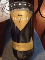Nōmade 7 Lunas Pinot Noir