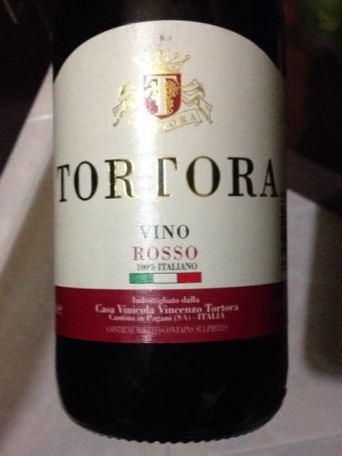 Tortora Vino Rosso NV Wine Info