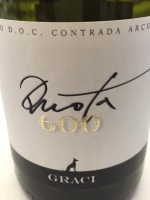 Graci Quota 600 Bianco
