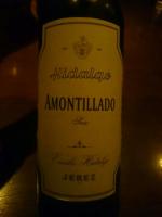 Emilio Hidalgo Hidalgo Amontillado Seco