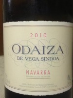 Bodegas Nekeas Odaiza Vega Sindoa Navarra