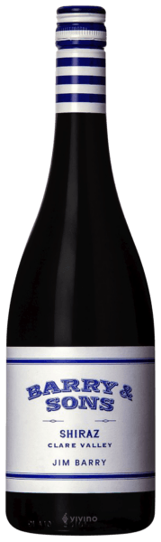 Jim Barry Barry & Sons Shiraz