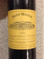 Sepp Moser Eiswein Chardonnay