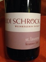 Heidi Schröck St. Laurent Kraxner